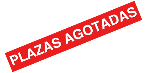 Plazas Agotadas